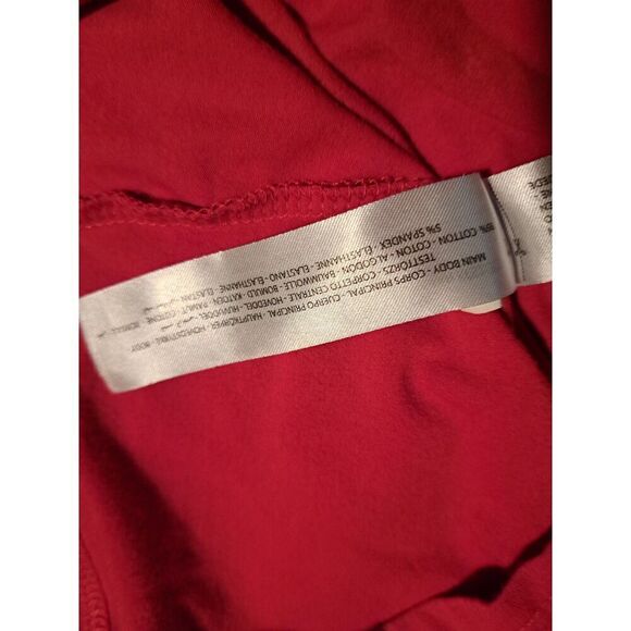 Ariat Women's Red Tank Top Size Medium - Picture 2 of 3